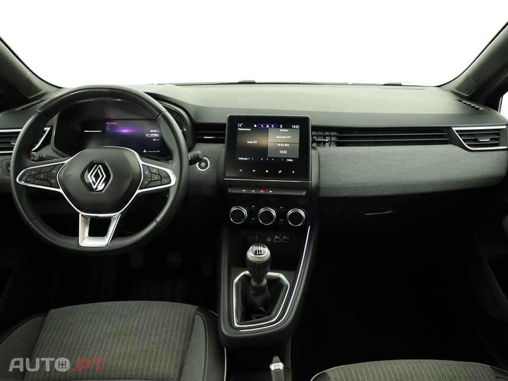 Renault Clio Clio 1.0 TCe Techno