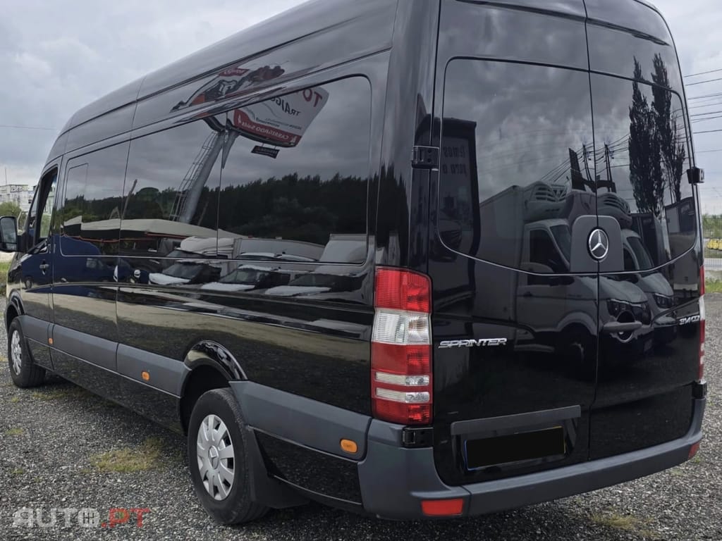 Mercedes-Benz Sprinter 314 CDI/43 Luxo
