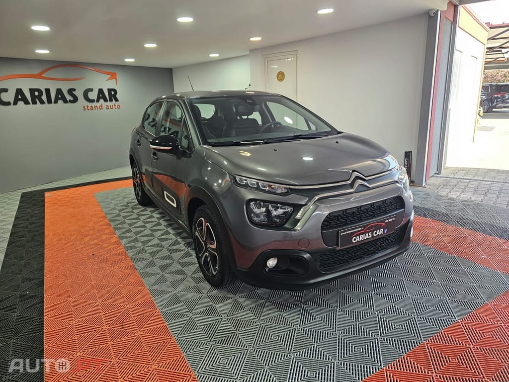 Citroen C3 1.2 PureTech Shine
