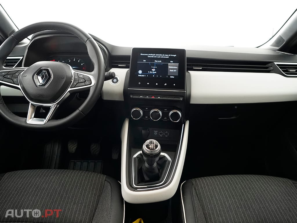 Renault Clio Clio 1.0 TCe Techno