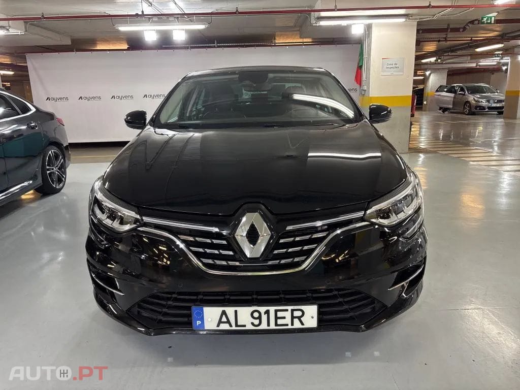 Renault Mégane 1.5 Blue dCi Intens