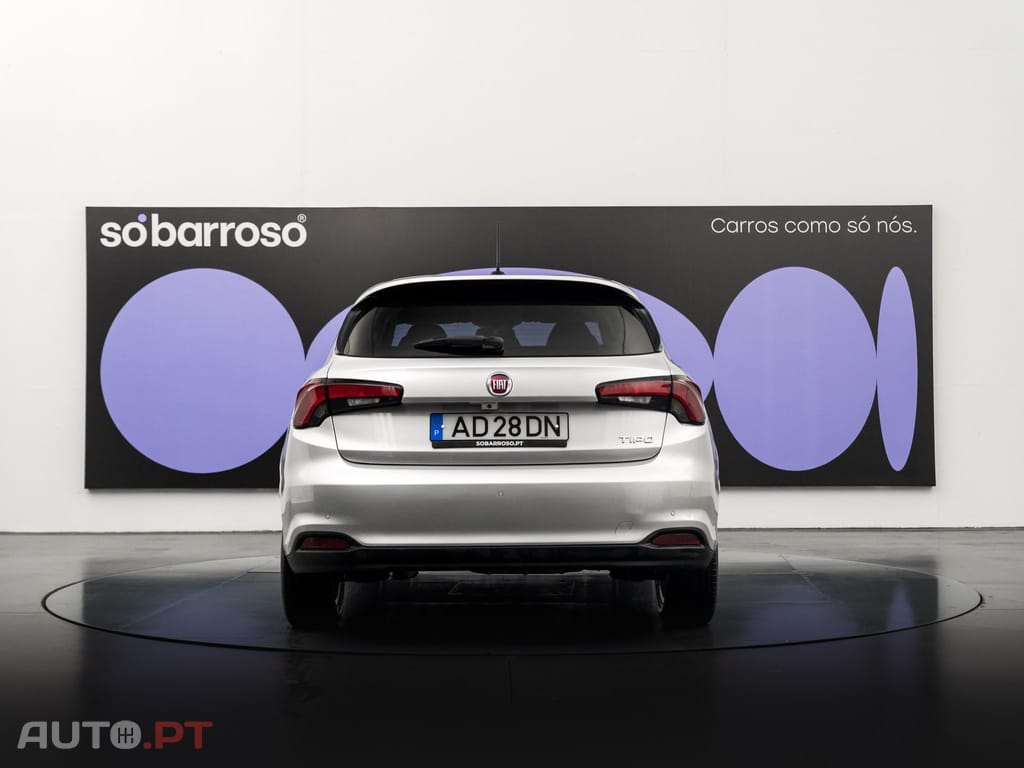 Fiat Tipo 1.3 M-Jet Lounge