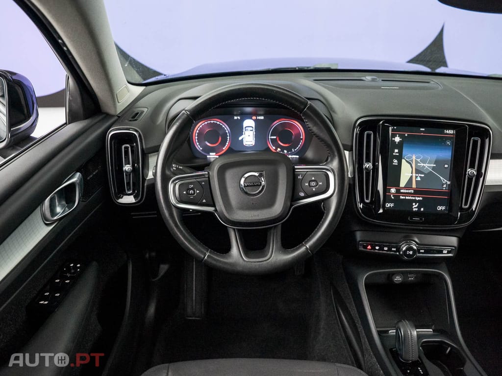 Volvo XC40 1.5 T5 PHEV Inscription Expression