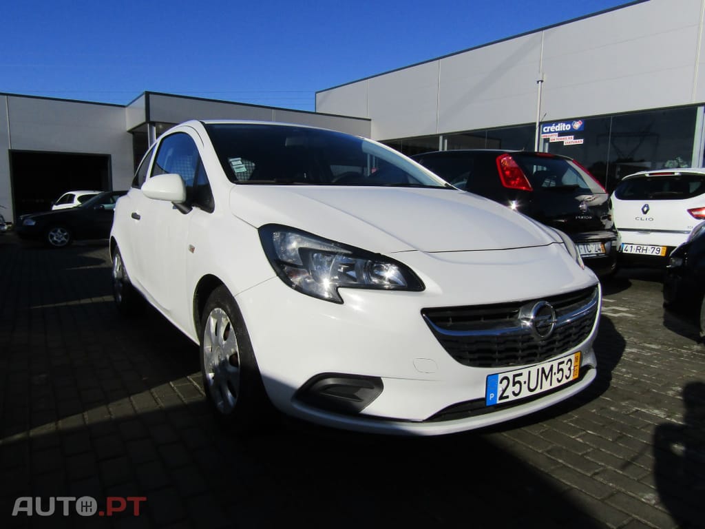 Opel Corsa 1.3 CDTi