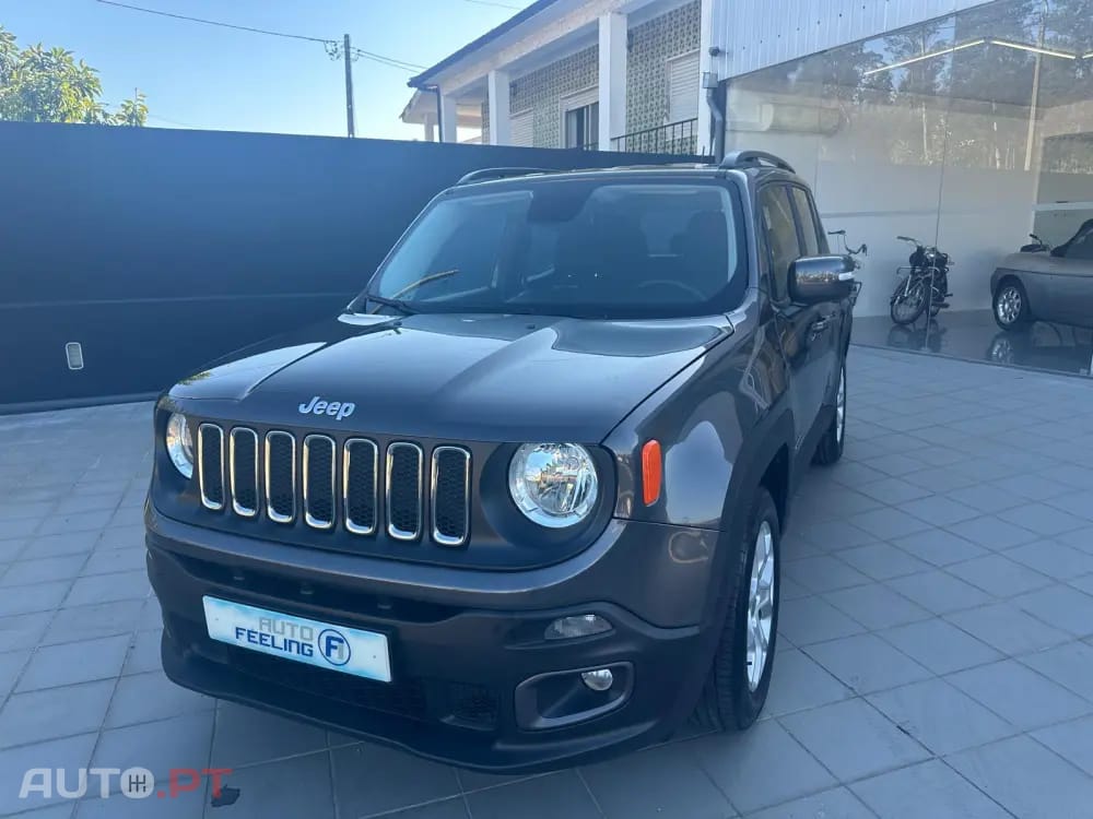 Jeep Renegade 1.4 MA Longitude