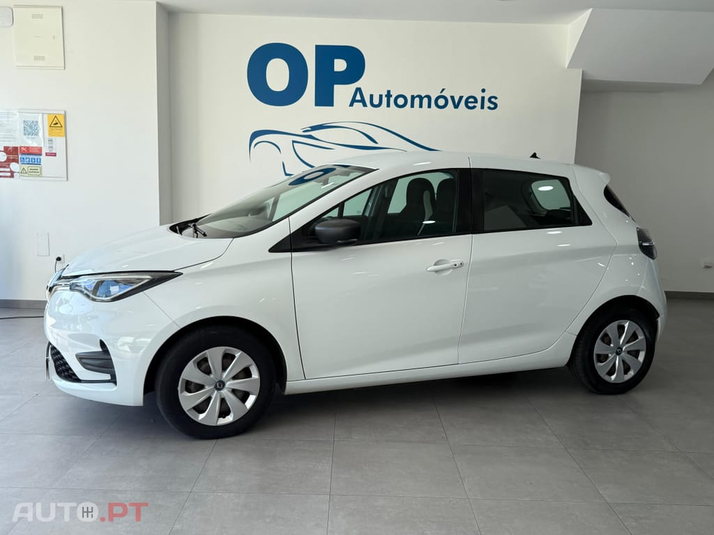 Renault Zoe (c/ Bateria) Intens 50