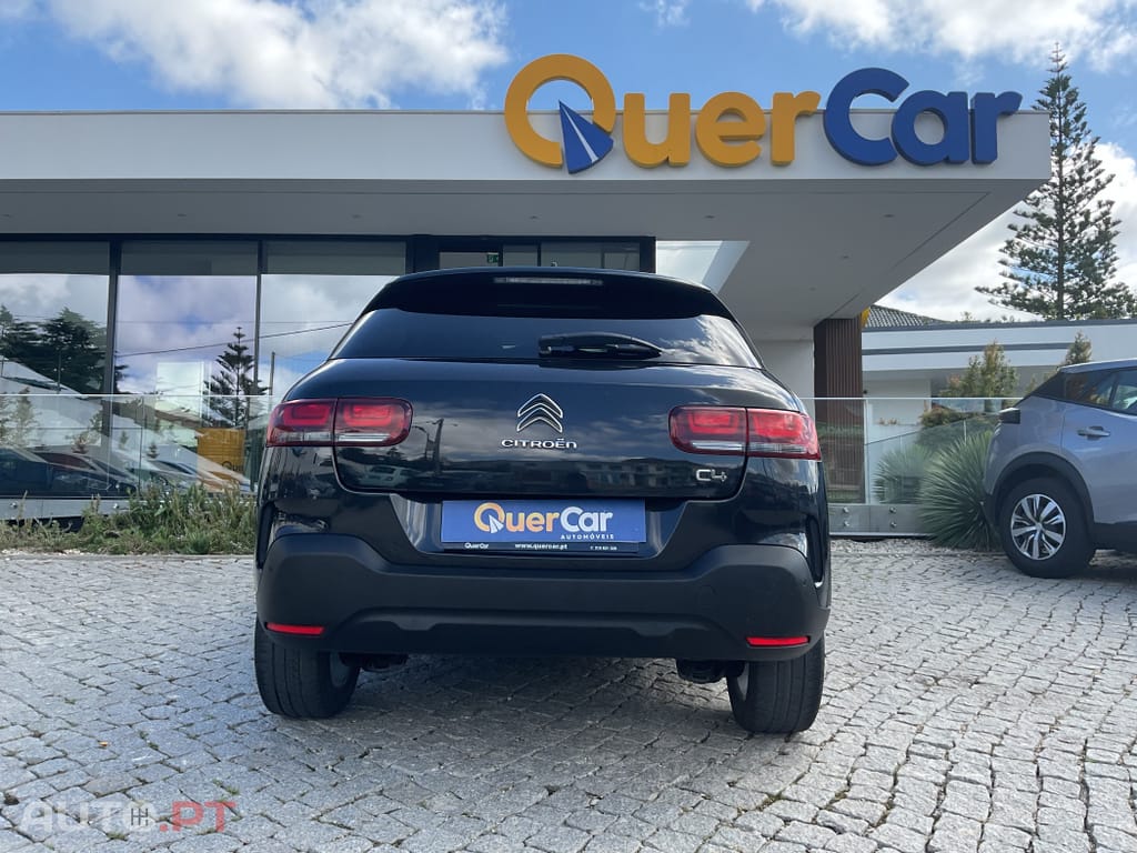 Citroen C4 Cactus 1.2 PureTech Shine