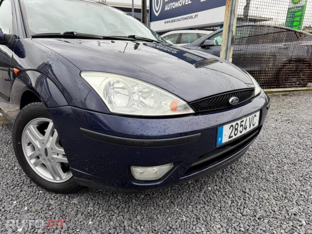 Ford Focus SW 1.8 TDCi Trend