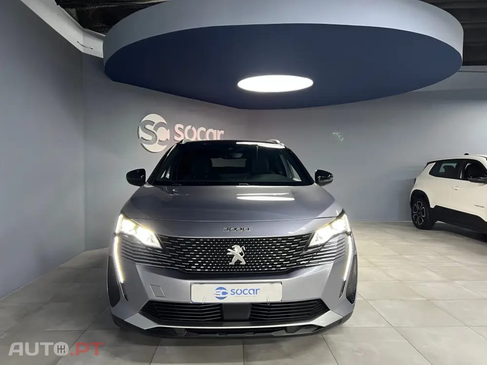 Peugeot 3008 1.6 Hybrid GT Pack e-EAT8
