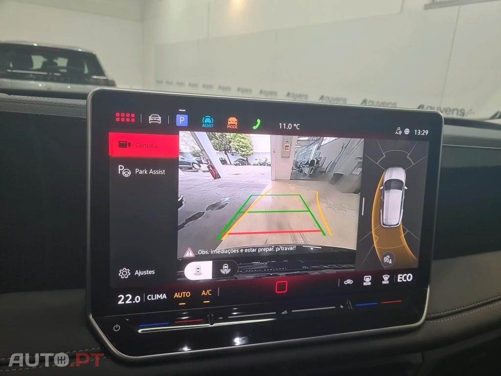 Volkswagen Tiguan 1.5 TSI eHybrid Urban DSG Versão Fiscal