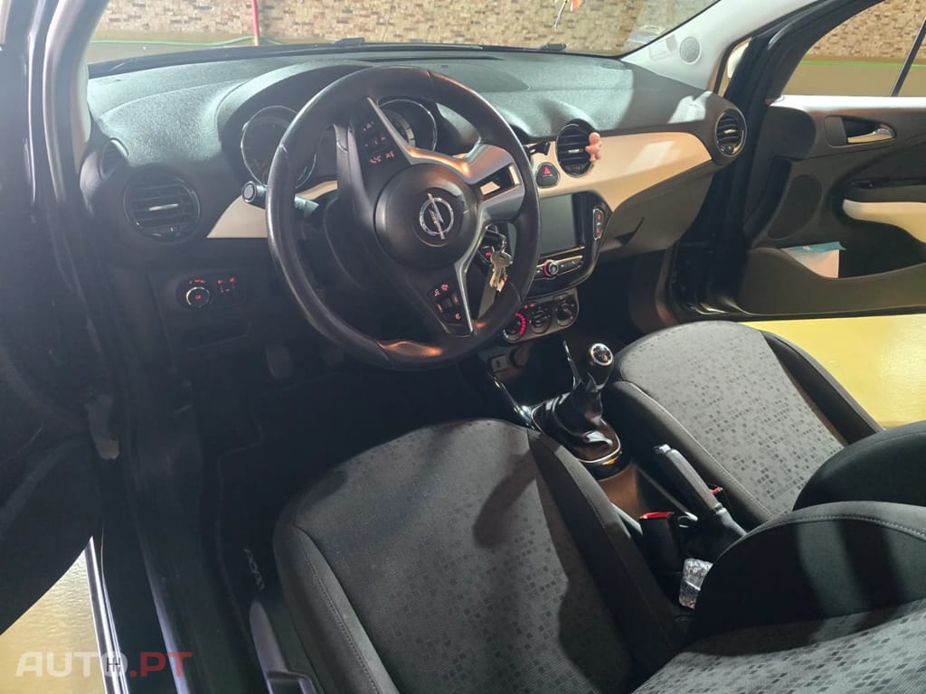 Opel Adam 1.2 Gasolina
