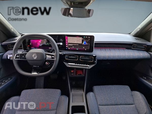 Renault 4 150cv autonomia conforto techno