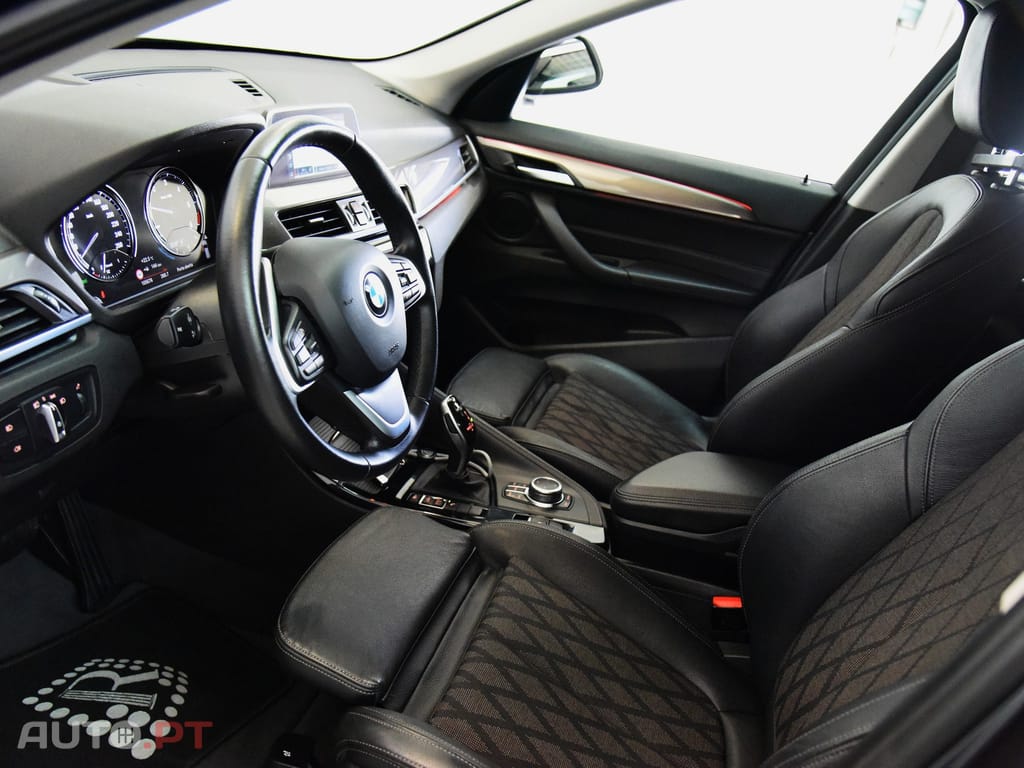 BMW X1 18 d sDrive Auto xLine