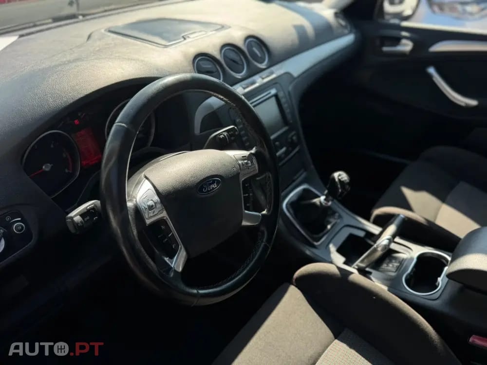 Ford S-Max 1.6 TDCi Trend Busine.7L
