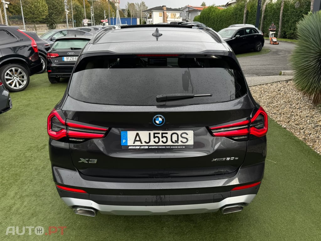BMW X3 30 e xDrive Advantage