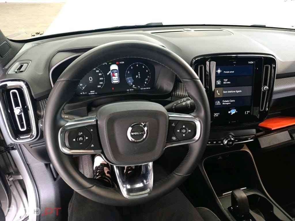Volvo XC40 1.5 T2 Core Auto