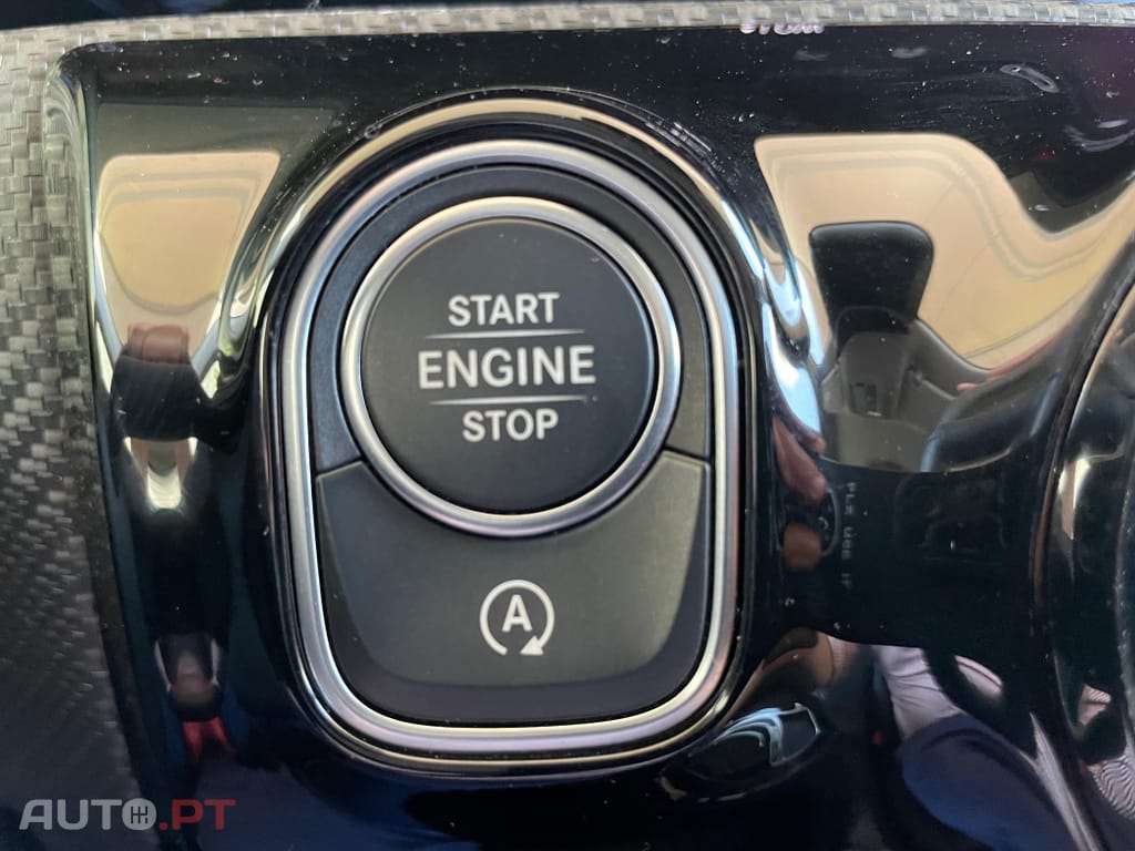 Mercedes-Benz A 200 Standard