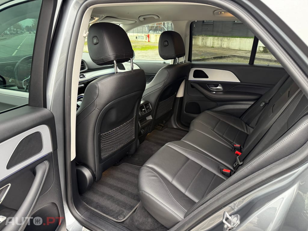 Mercedes-Benz GLE de 4Matic