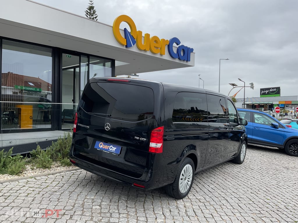 Mercedes-Benz Vito 116 CDi/32 Pro