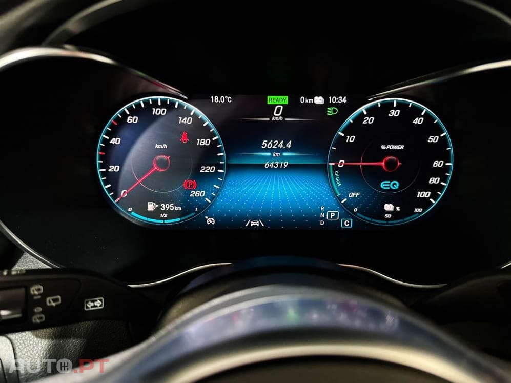 Mercedes-Benz GLC 300 e 4Matic 9G-TRONIC Edition AMG Line