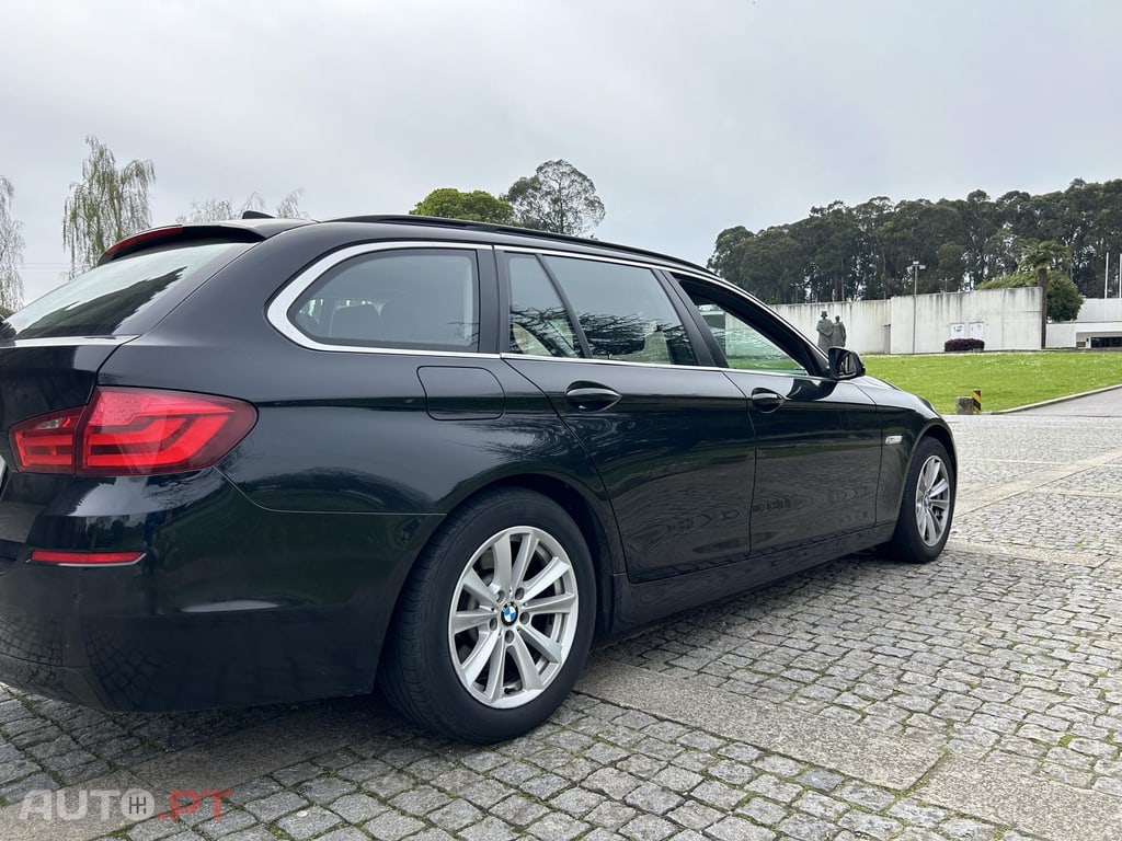 BMW 520 Touring