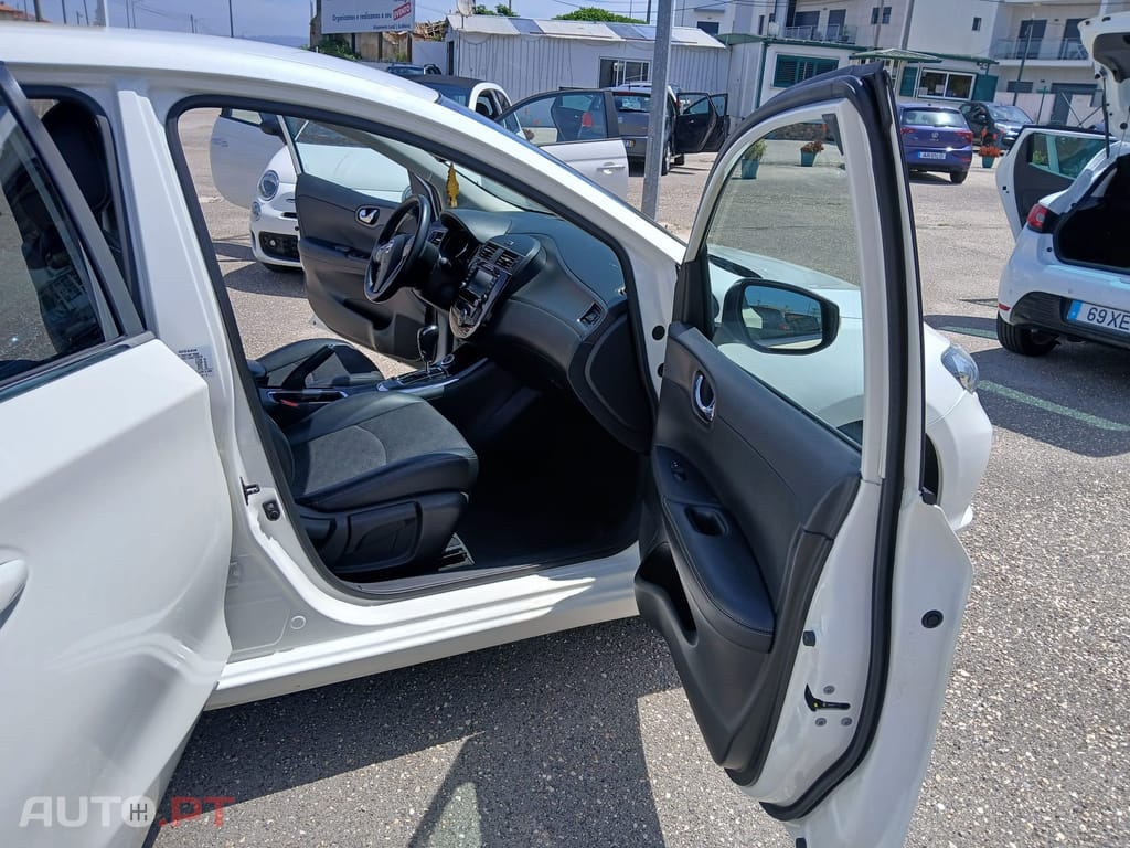 Nissan Pulsar 1.2 DIG-T N-Connecta Xtronic