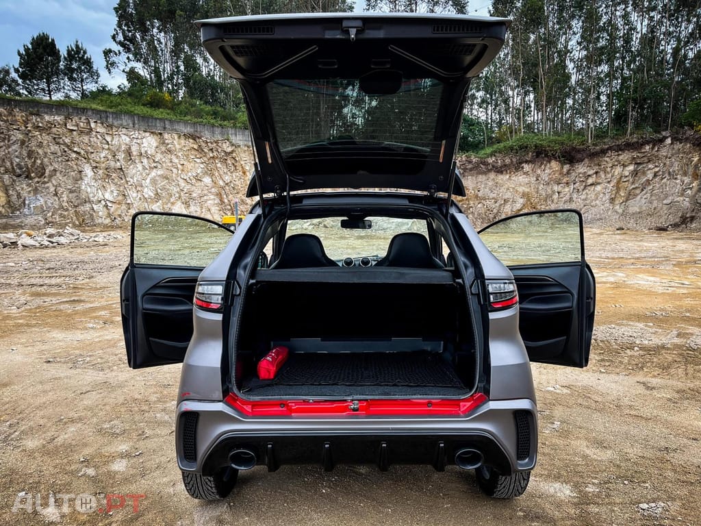 Aixam Coupe GTI