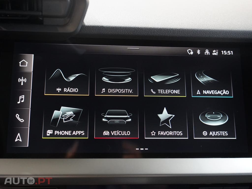 Audi A3 Sportback 1.0 TFSI S tronic