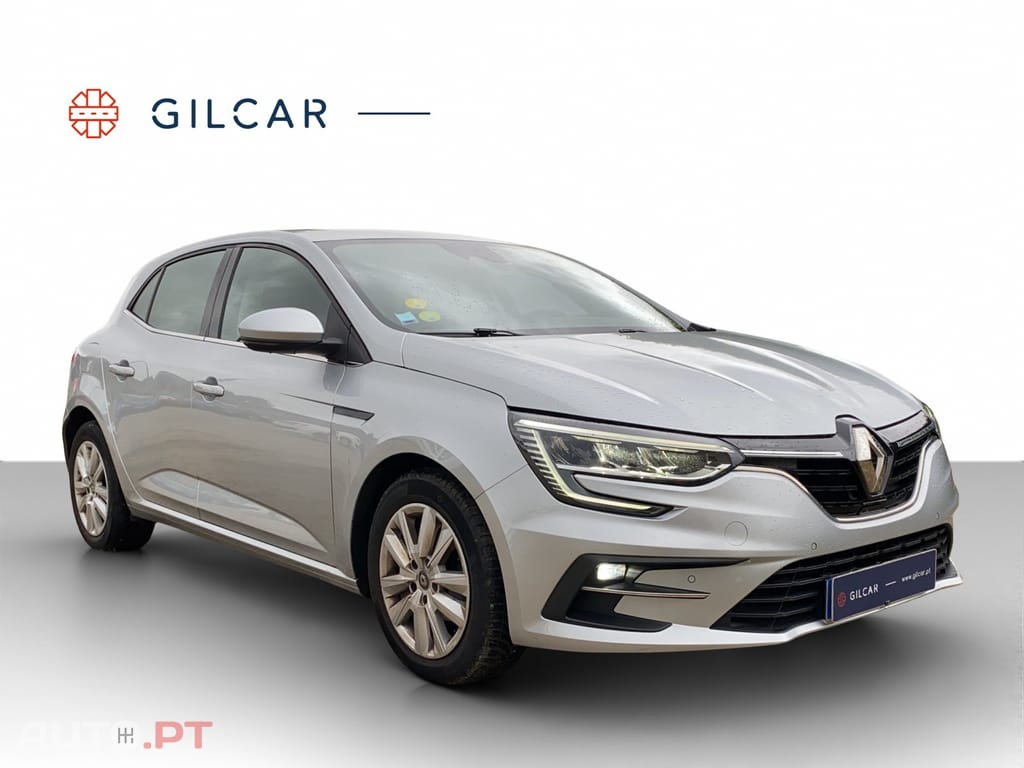 Renault Mégane 1.5 Blue dCi Equilibre EDC