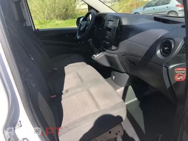 Mercedes-Benz Vito 111 CDi/34 Select