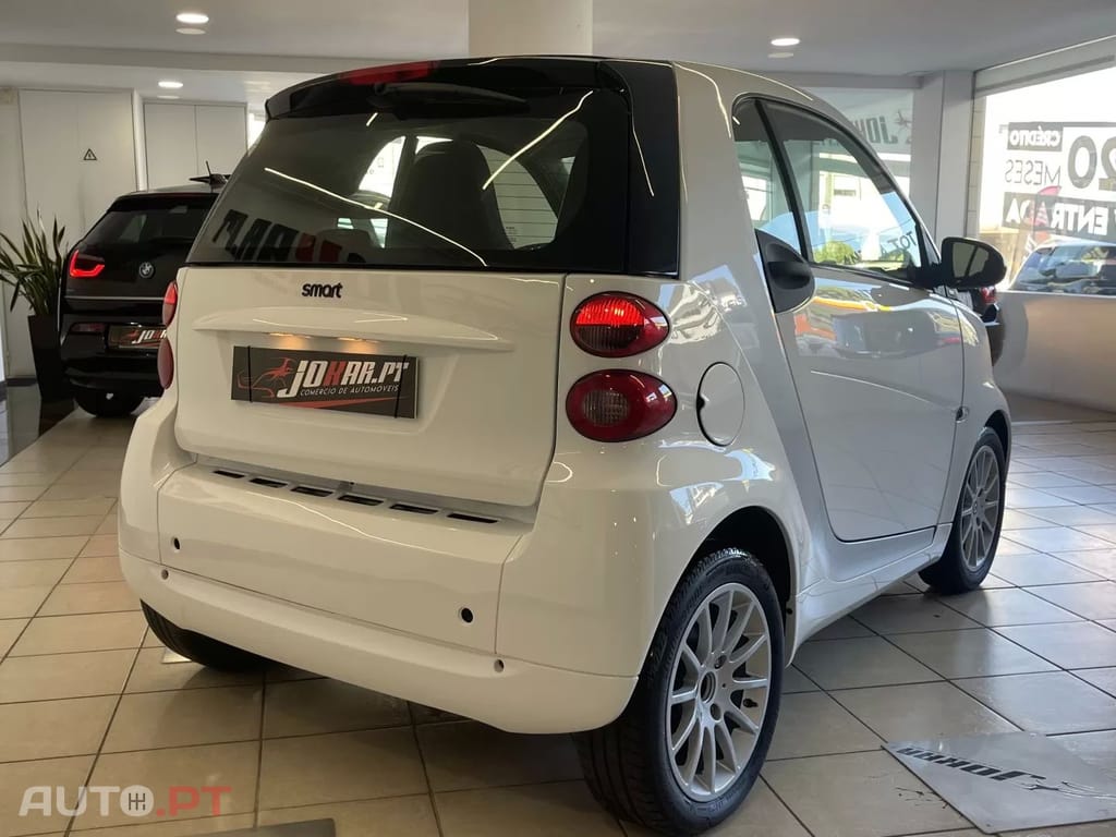 Smart ForTwo 1.0 mhd Passion 71