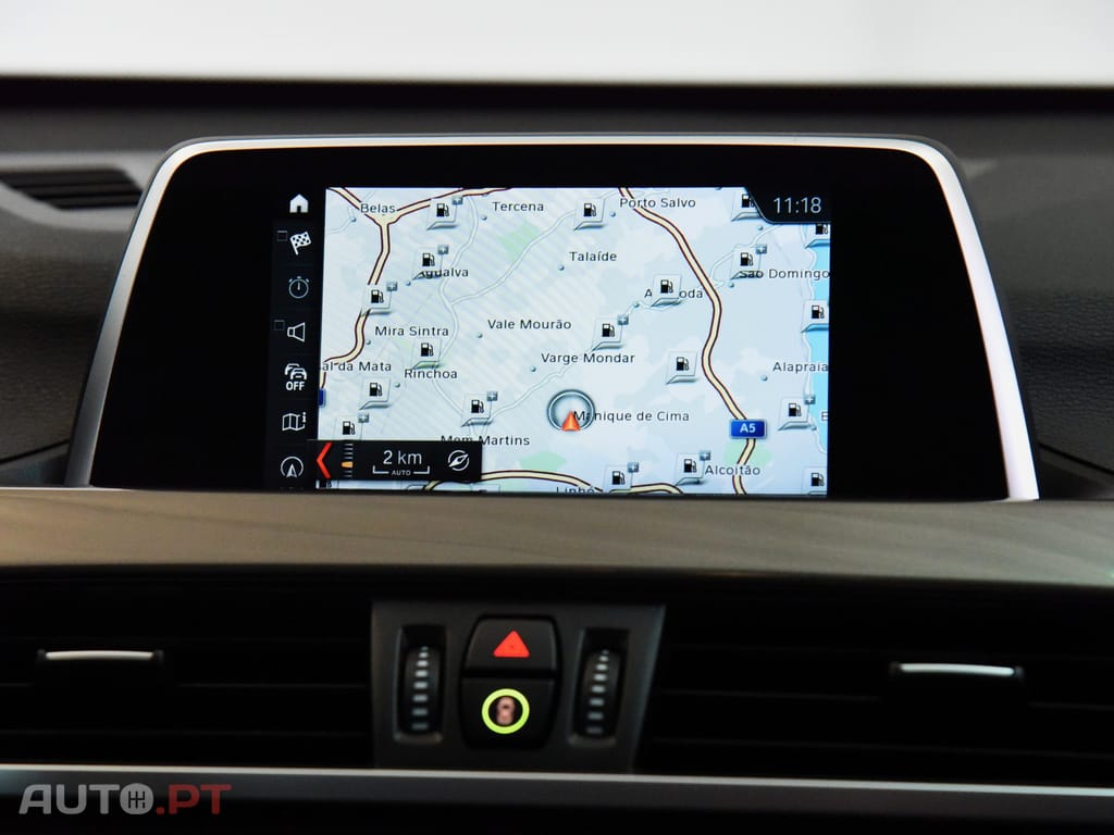 BMW X1 18 d sDrive Auto xLine