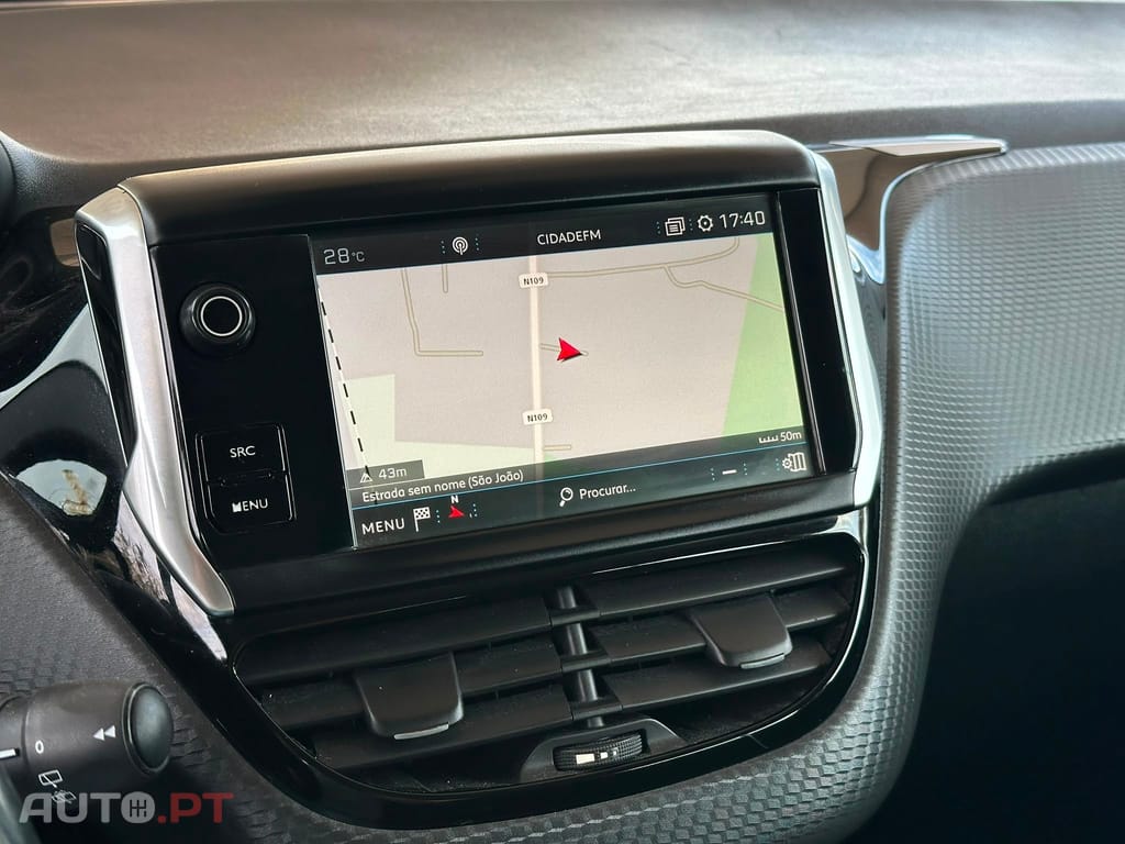 Peugeot 208 1.5 BlueHDi Allure Pack