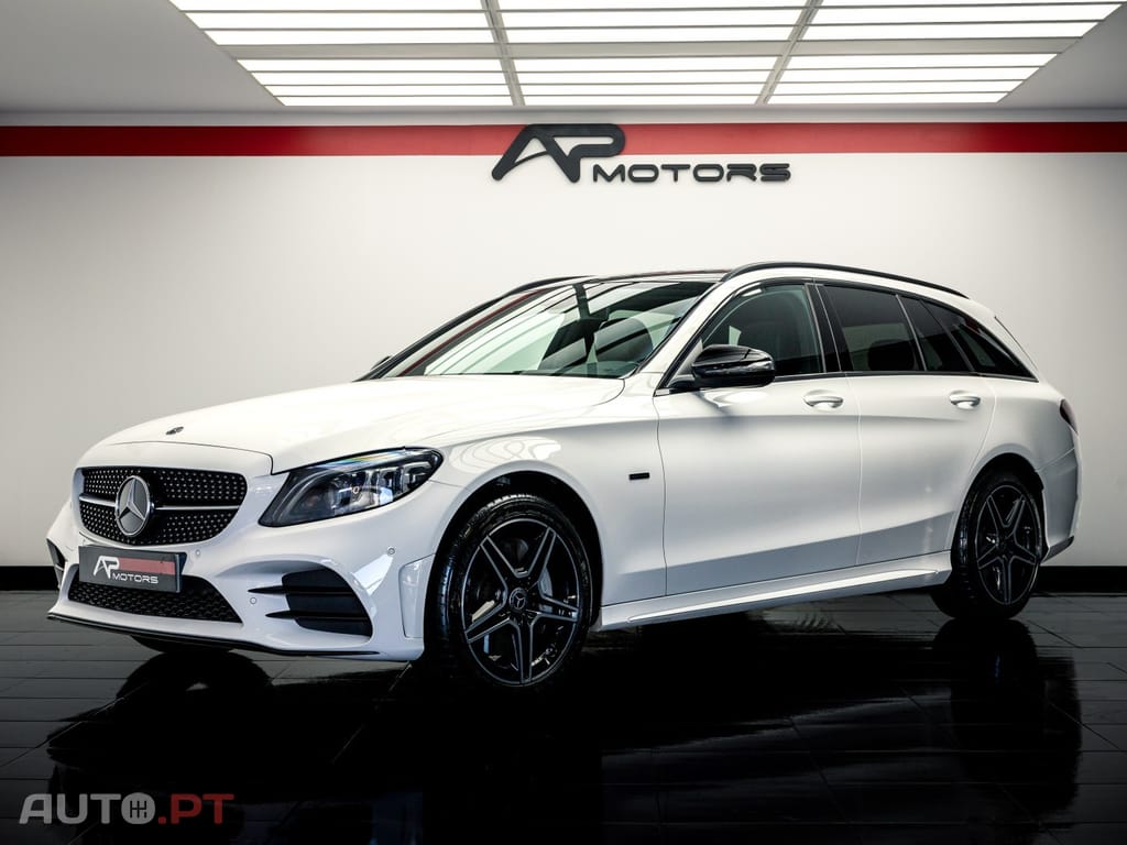 Mercedes-Benz C 300 e T 9G-TRONIC Night Edition