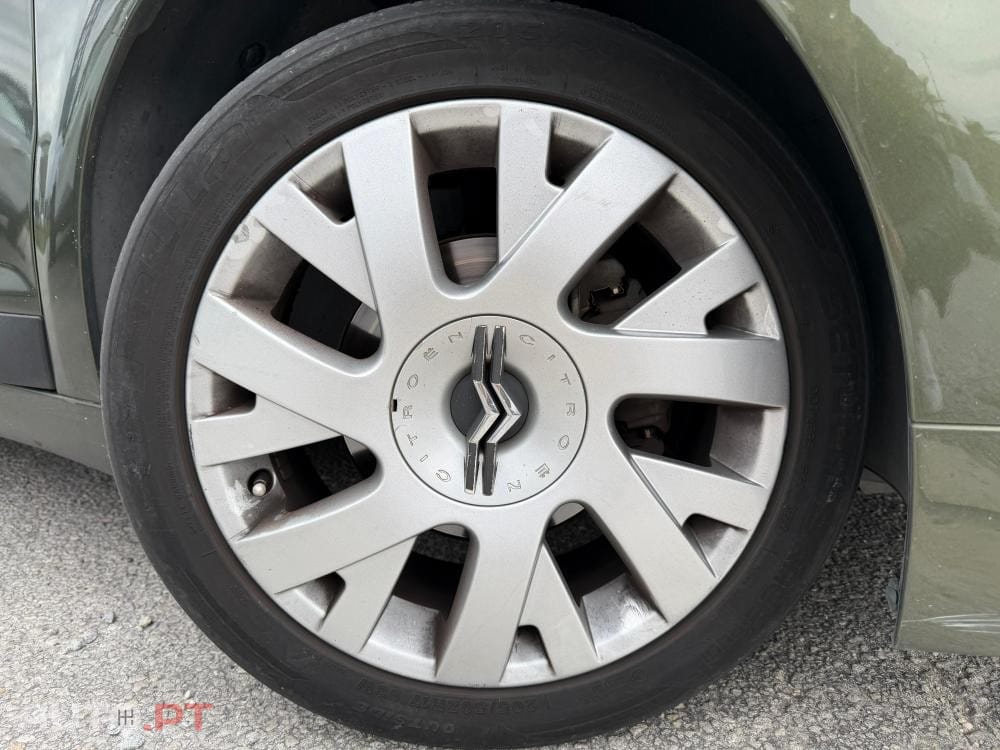 Citroen C4 1.6 HDi 110 VTR Pack