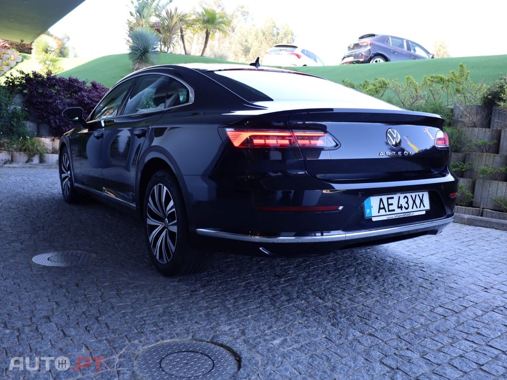Volkswagen Arteon 2.0 TDI Elegance DSG
