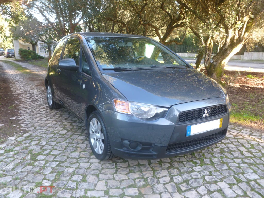 Mitsubishi Colt ClearTec 1.1