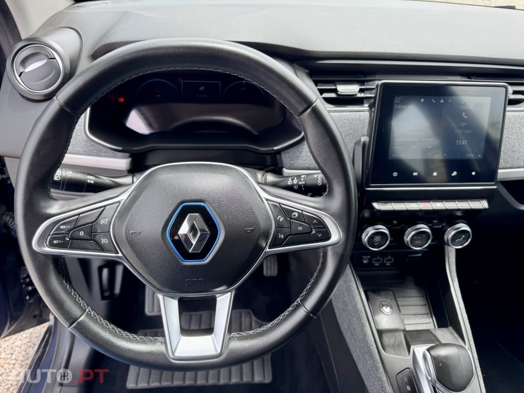 Renault Zoe c\ Bateria R110 ZEN 52 KW