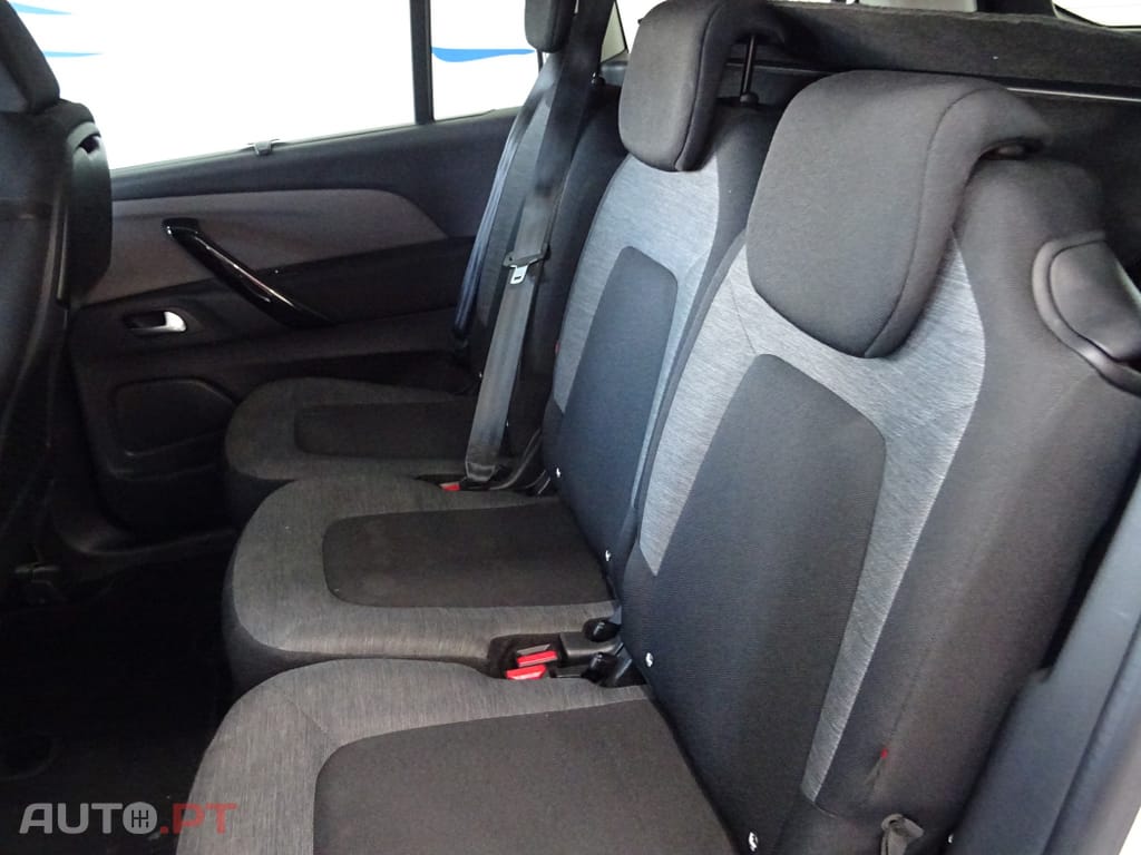 Citroen Grand C4 SpaceTourer 1.5 BlueHDi Feel EAT8
