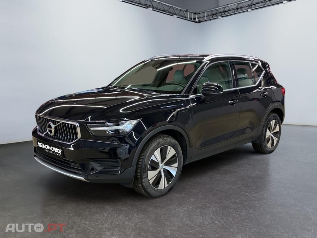Volvo XC40 1.5 T4 PHEV Inscription
