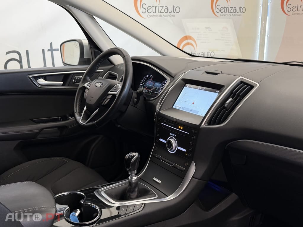 Ford S-Max 2.0 TDCi Titanium