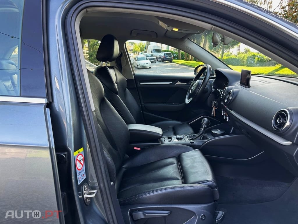Audi A3 Sportback 1.6 TDI Sport S tronic