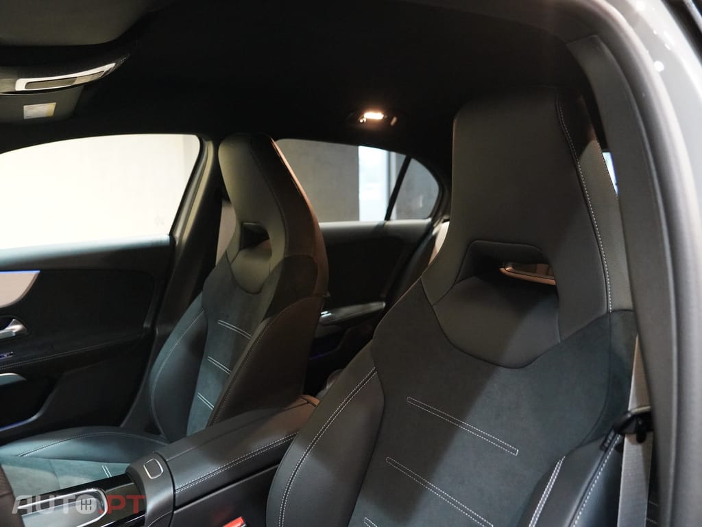 Mercedes-Benz A 180 d Special Edition