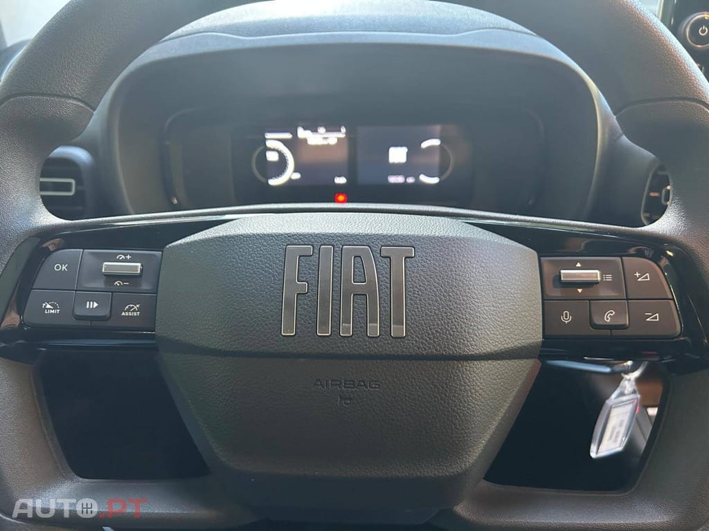 Fiat Doblo 1.5 BlueHdi