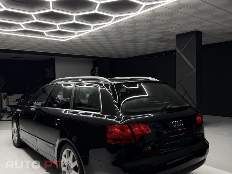 Audi A4 Avant 2.0 TDI S-line