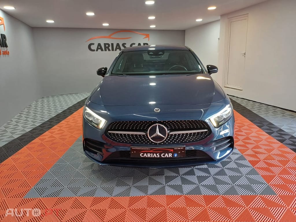Mercedes-Benz A 250 e AMG Line