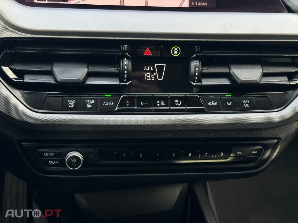 BMW 116 d Corporate Edition Auto
