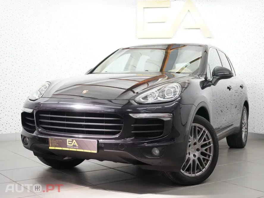 Porsche Cayenne 3.0 V6