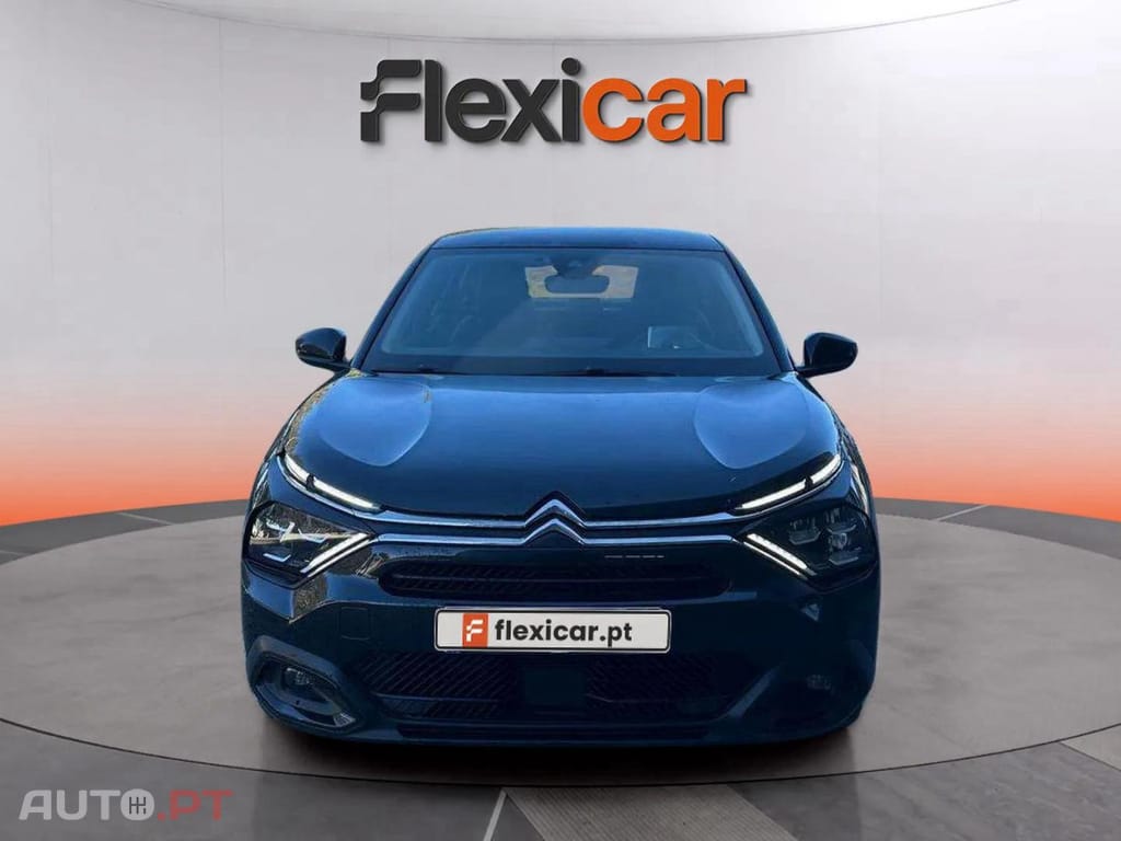 Citroen C4 1.5 BlueHDi Feel Pack EAT8