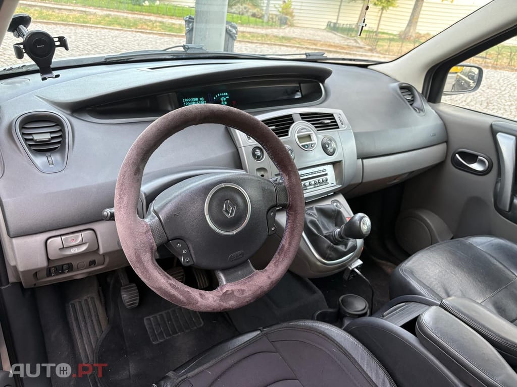 Renault Scénic Phase 2